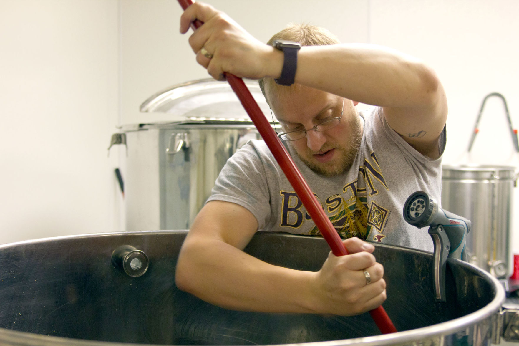 secondary A1 brew works photo